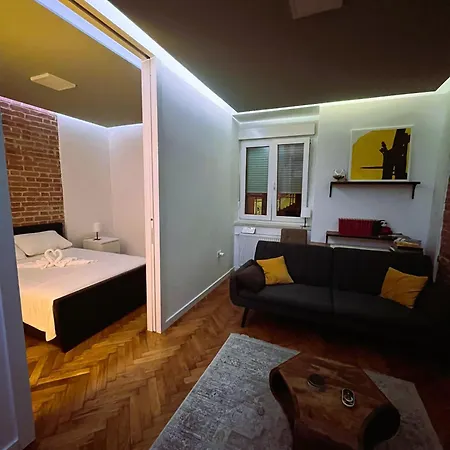 Knez Trpimir Apartment Zagreb Exterior photo