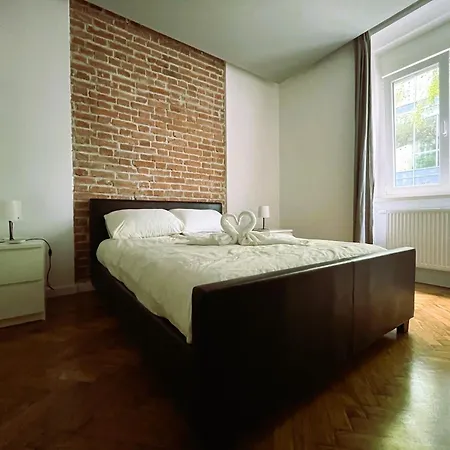 Knez Trpimir Apartment Zagreb Exterior photo