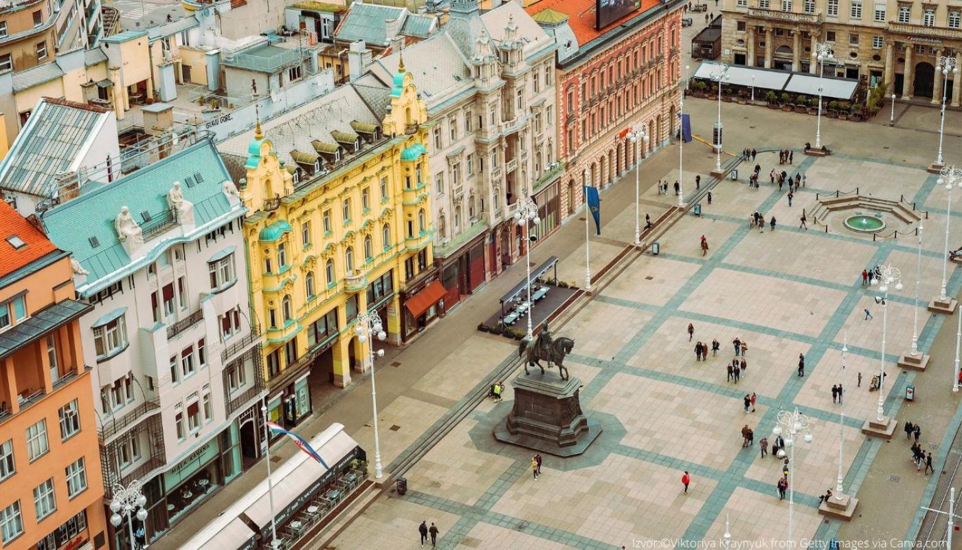 Knez Trpimir * Zagreb