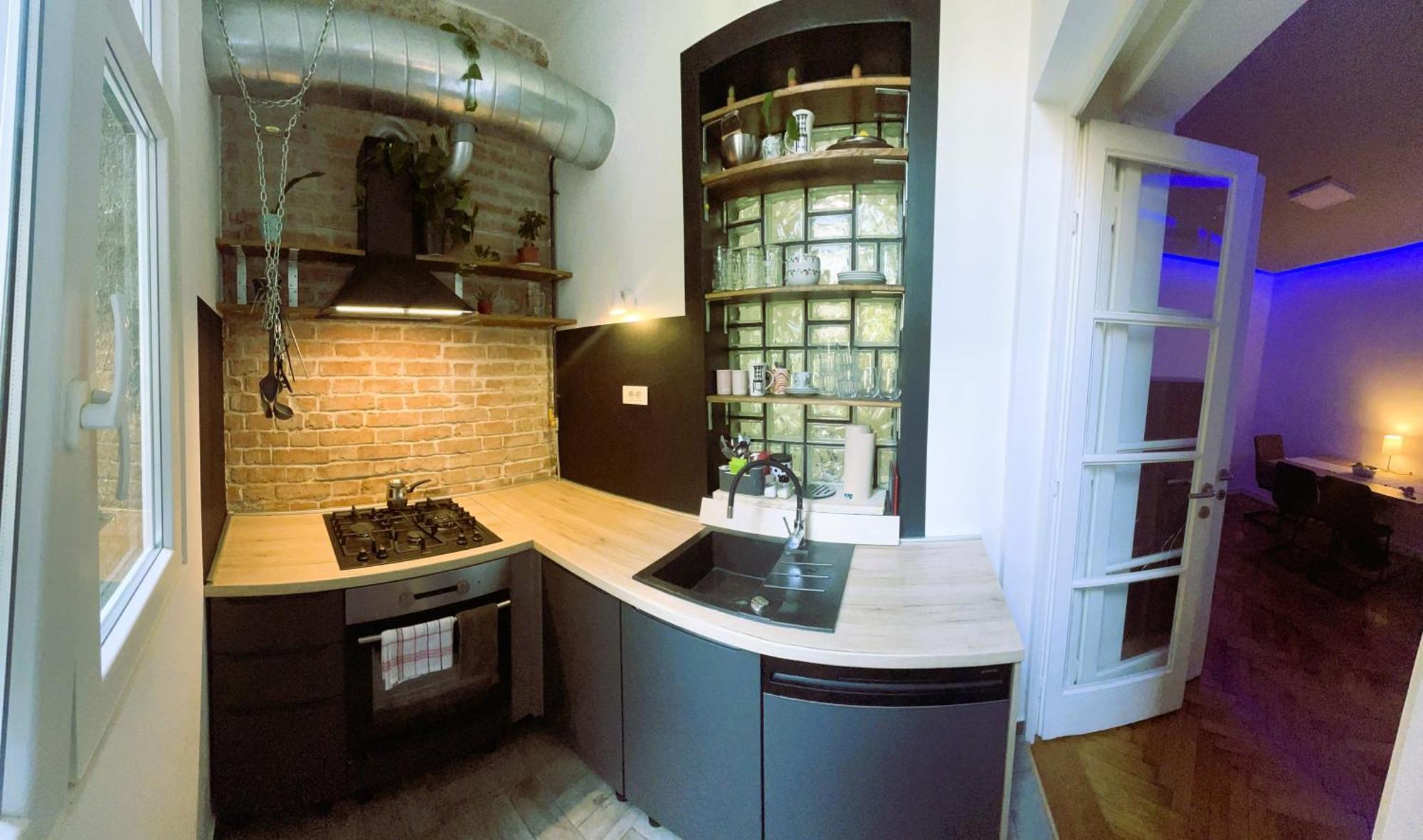 Knez Trpimir Apartment Zagreb